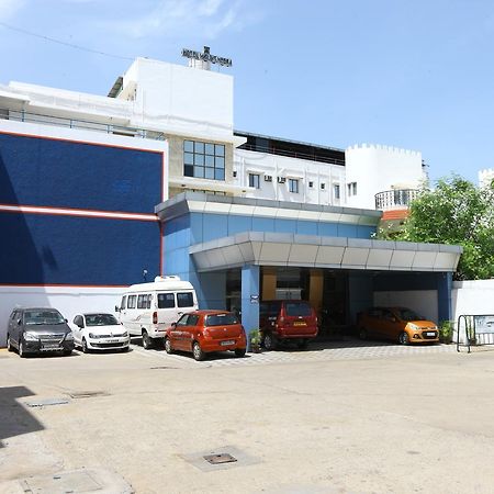 Mount Heera Hotell Chennai Eksteriør bilde