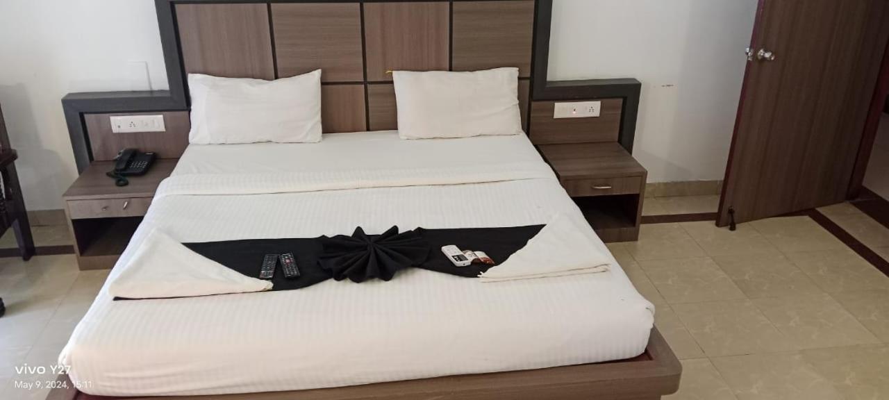 Mount Heera Hotell Chennai Eksteriør bilde