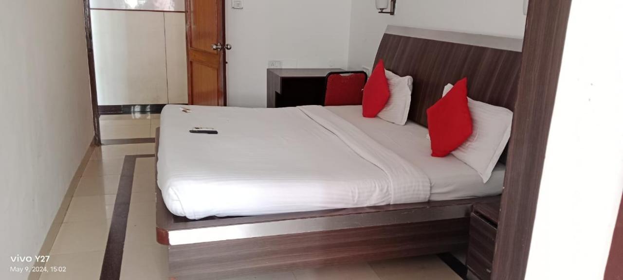 Mount Heera Hotell Chennai Eksteriør bilde