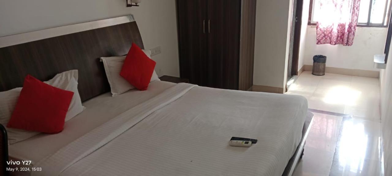 Mount Heera Hotell Chennai Eksteriør bilde