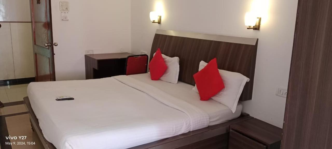Mount Heera Hotell Chennai Eksteriør bilde