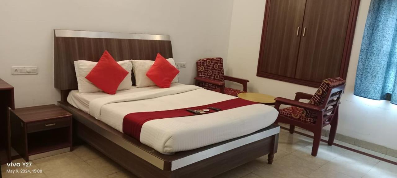 Mount Heera Hotell Chennai Eksteriør bilde