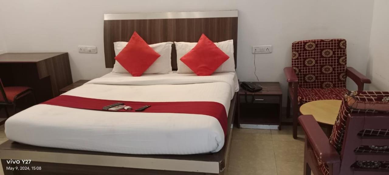 Mount Heera Hotell Chennai Eksteriør bilde