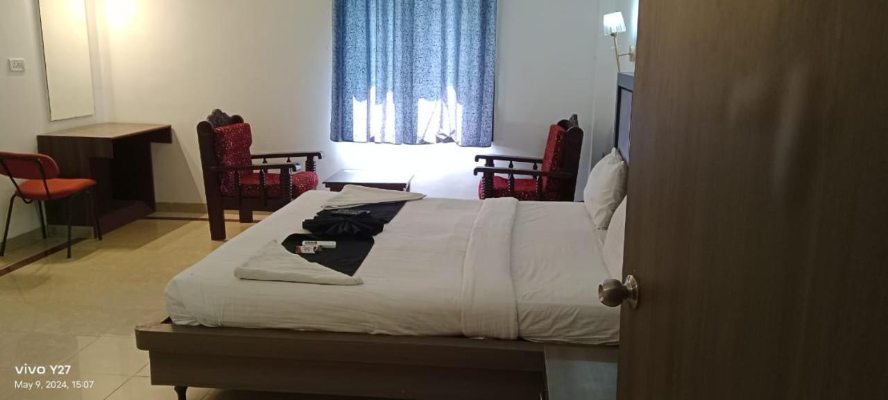 Mount Heera Hotell Chennai Eksteriør bilde