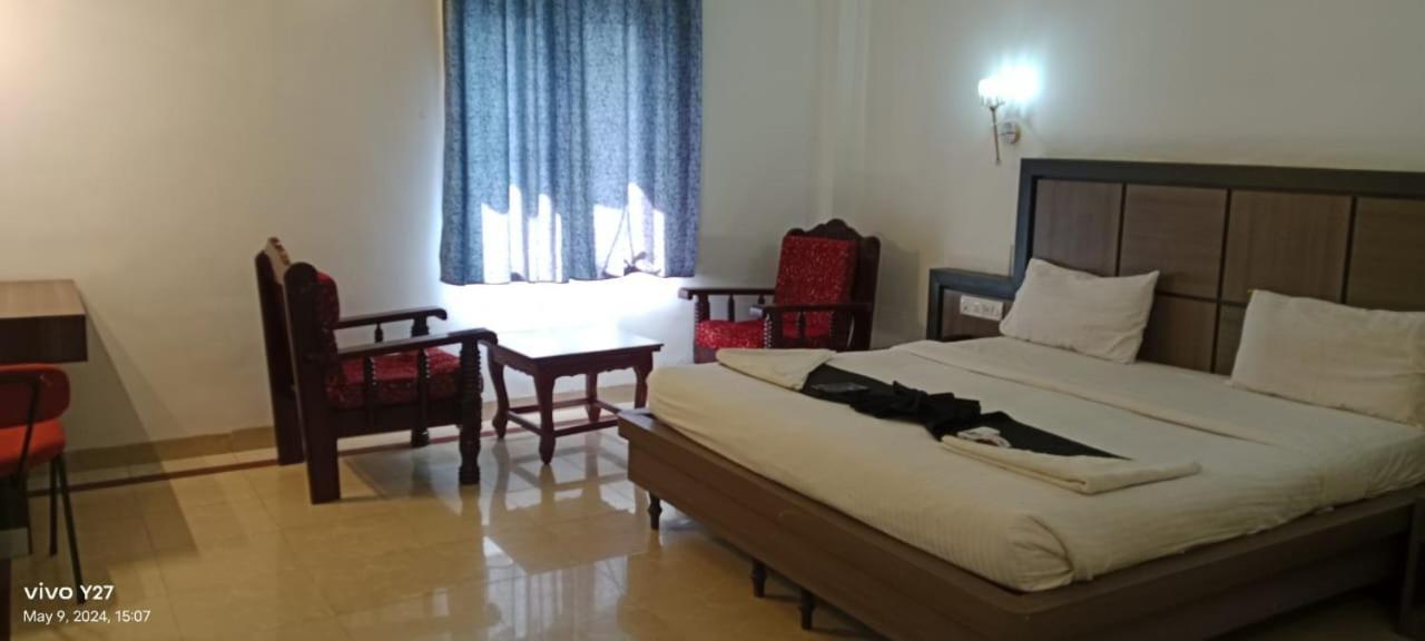 Mount Heera Hotell Chennai Eksteriør bilde