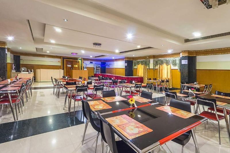 Mount Heera Hotell Chennai Eksteriør bilde