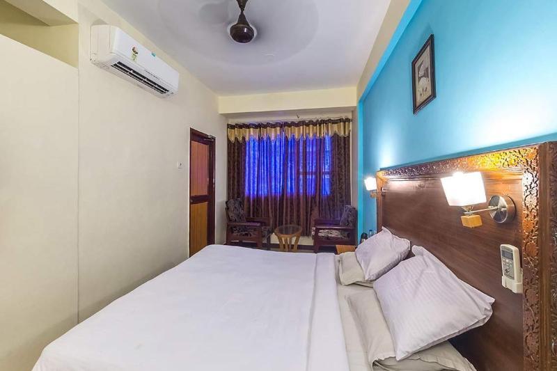 Mount Heera Hotell Chennai Eksteriør bilde