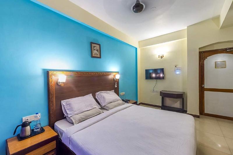 Mount Heera Hotell Chennai Eksteriør bilde