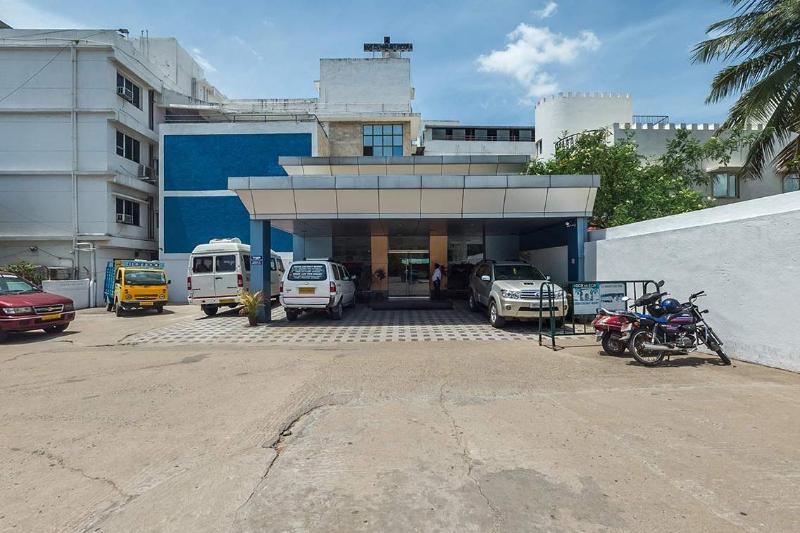 Mount Heera Hotell Chennai Eksteriør bilde