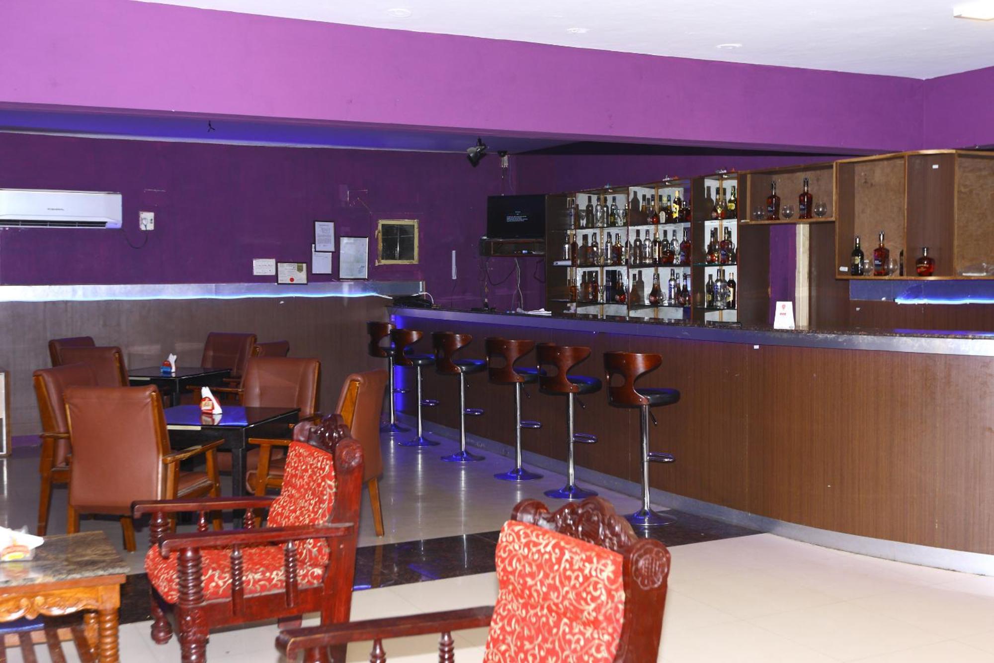 Mount Heera Hotell Chennai Eksteriør bilde