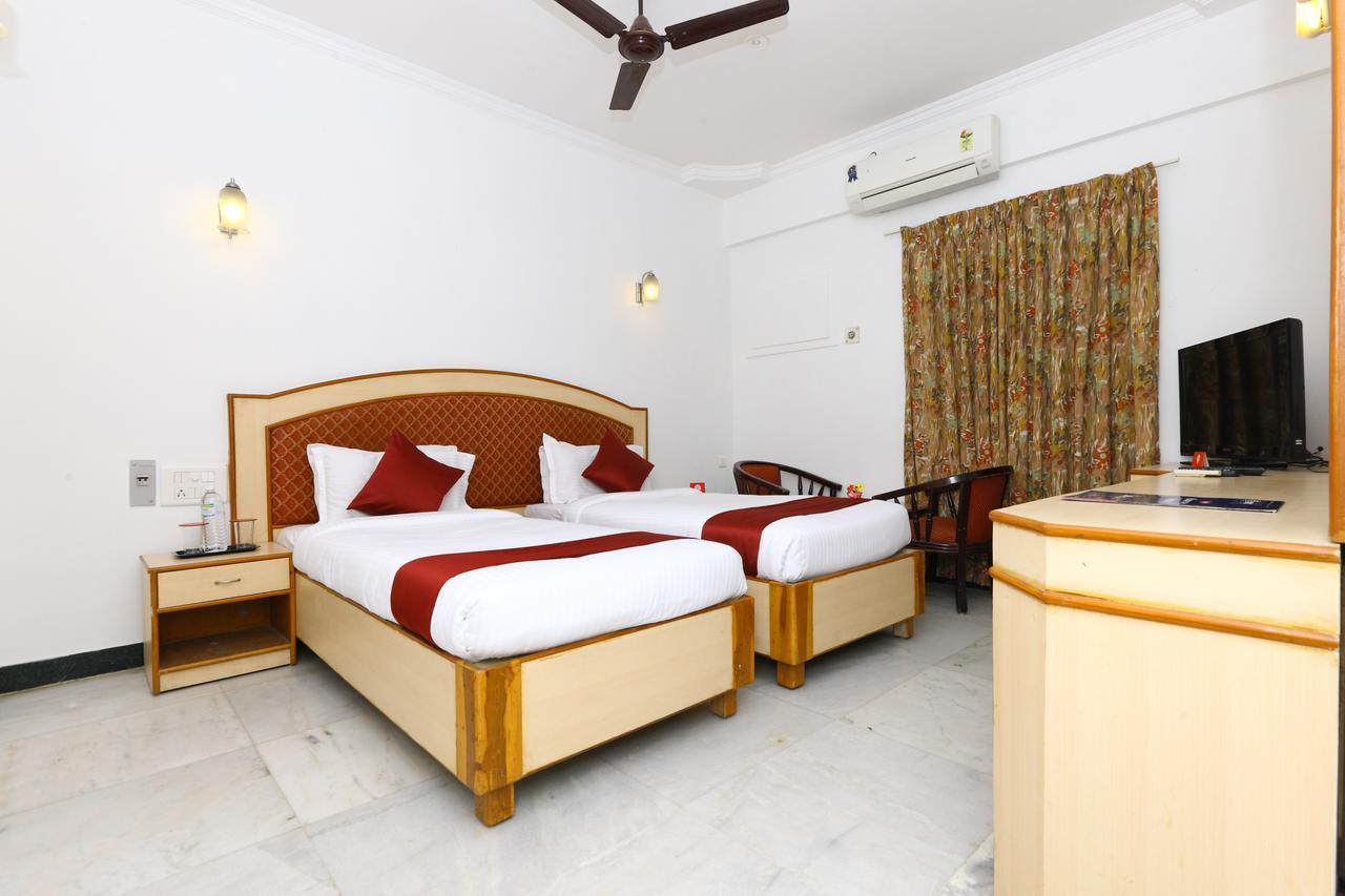 Mount Heera Hotell Chennai Eksteriør bilde