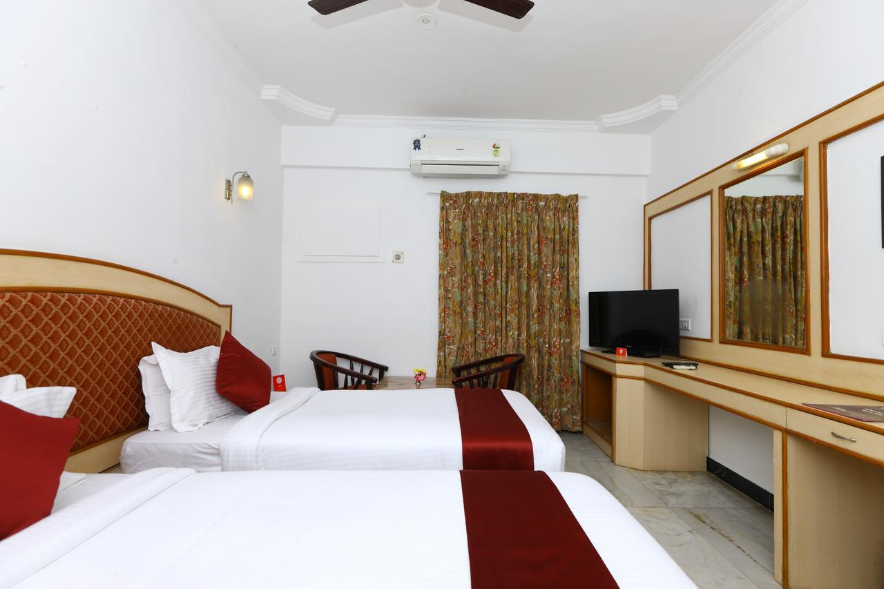 Mount Heera Hotell Chennai Eksteriør bilde