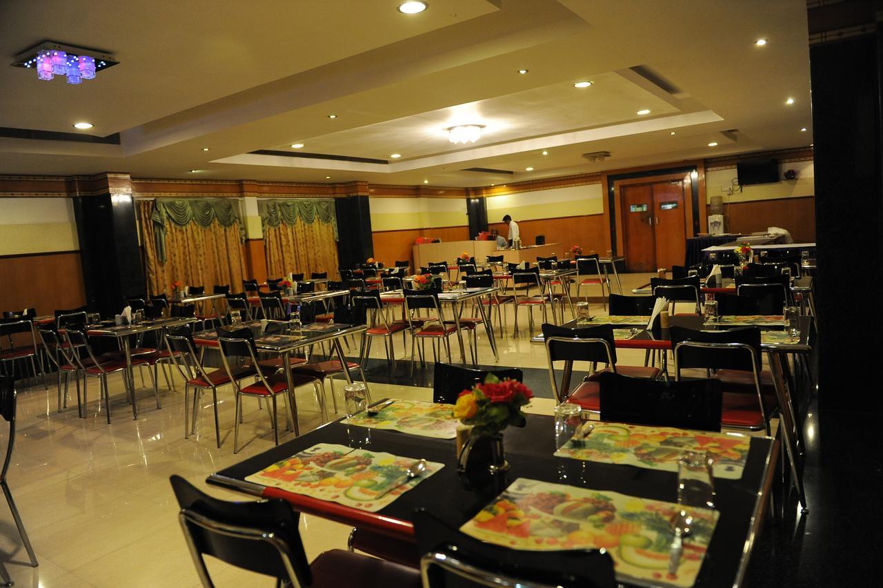 Mount Heera Hotell Chennai Eksteriør bilde