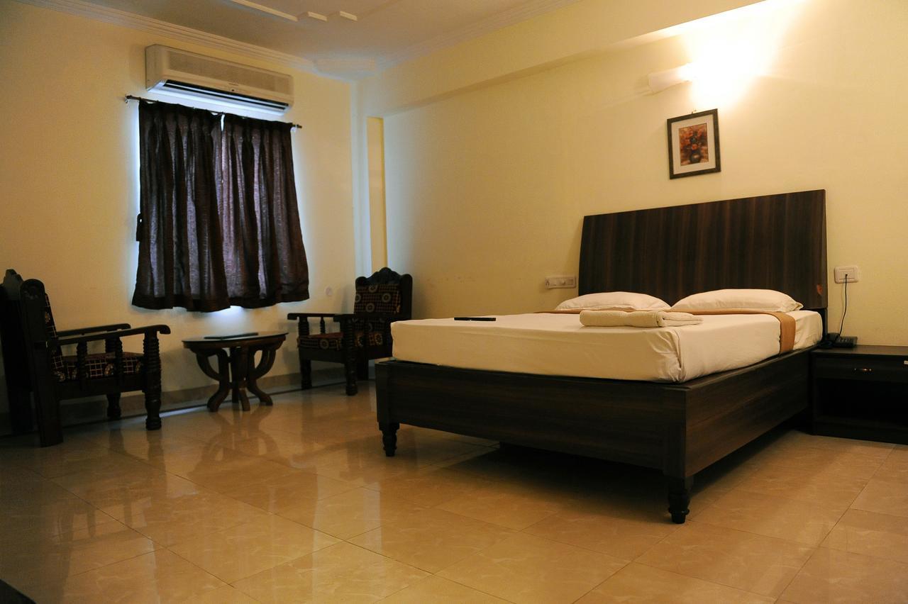 Mount Heera Hotell Chennai Eksteriør bilde