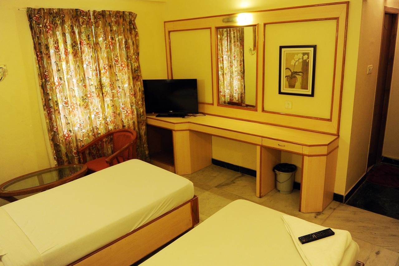 Mount Heera Hotell Chennai Eksteriør bilde