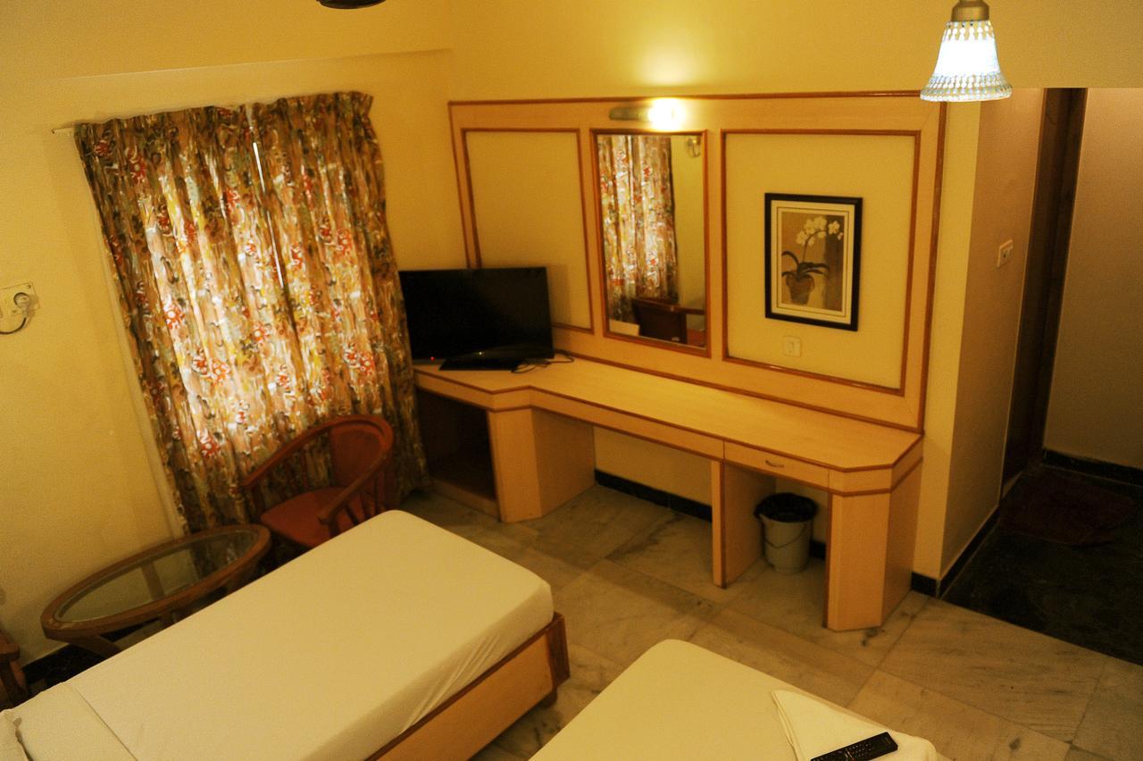 Mount Heera Hotell Chennai Eksteriør bilde