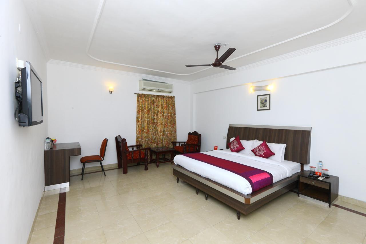 Mount Heera Hotell Chennai Eksteriør bilde
