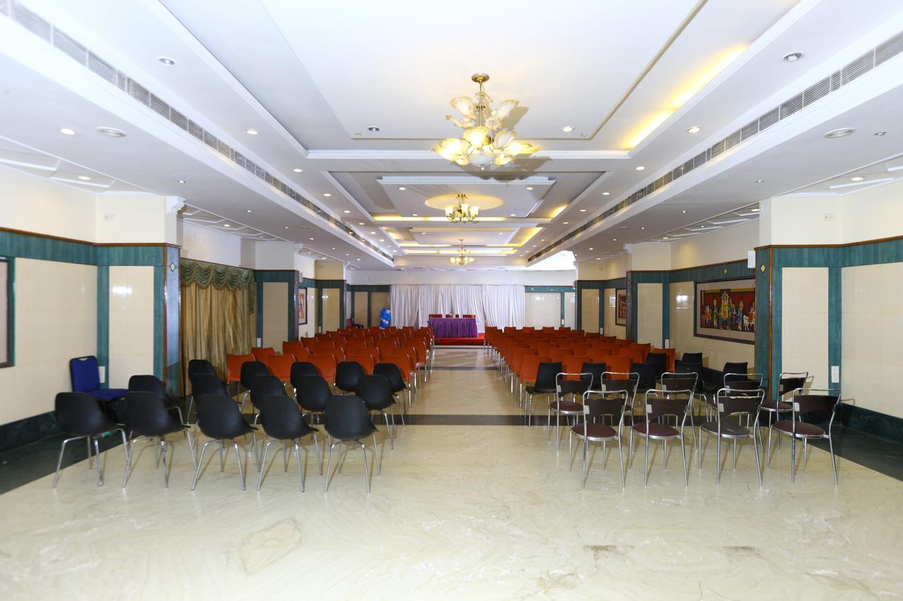 Mount Heera Hotell Chennai Eksteriør bilde