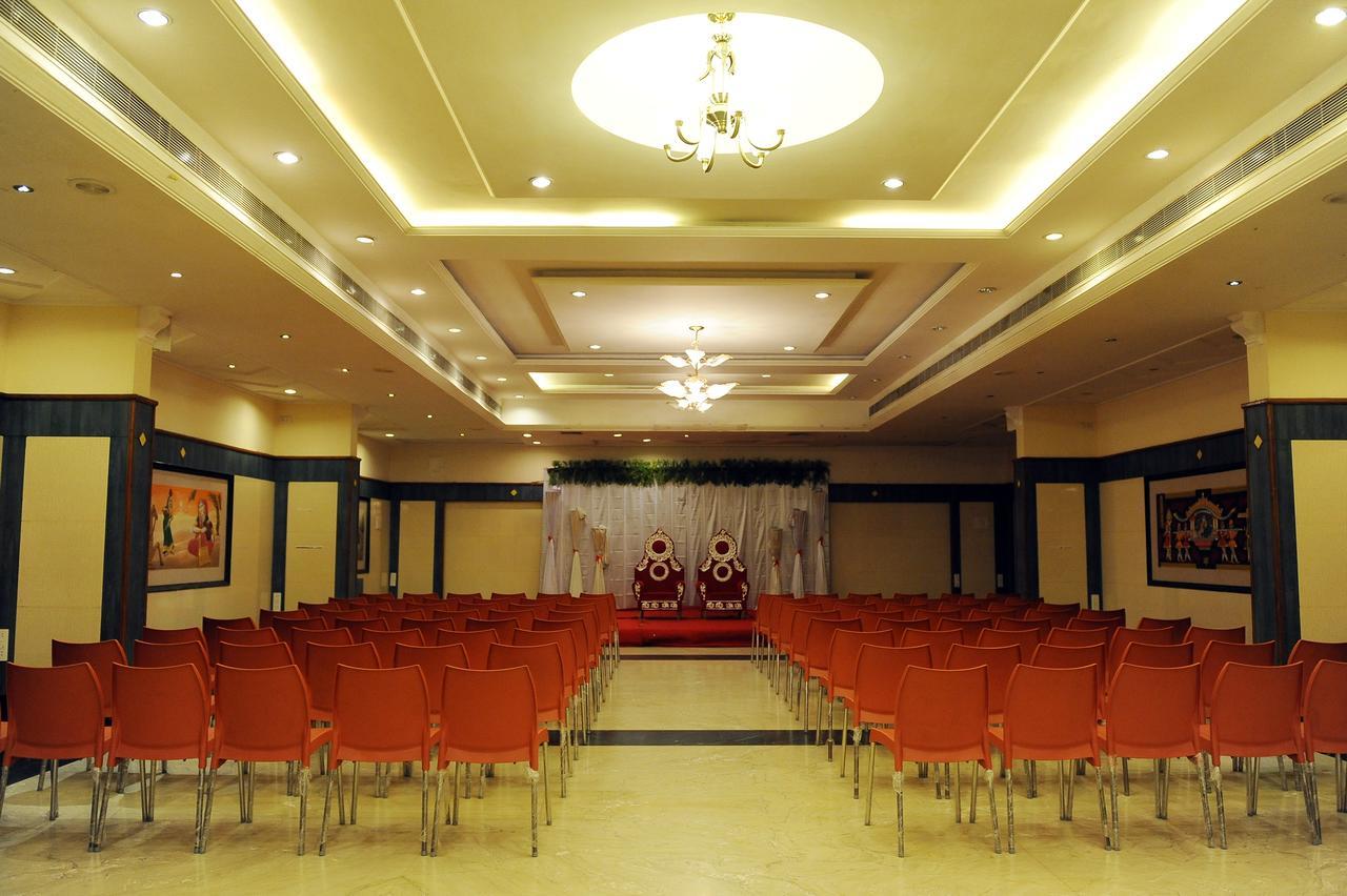 Mount Heera Hotell Chennai Eksteriør bilde