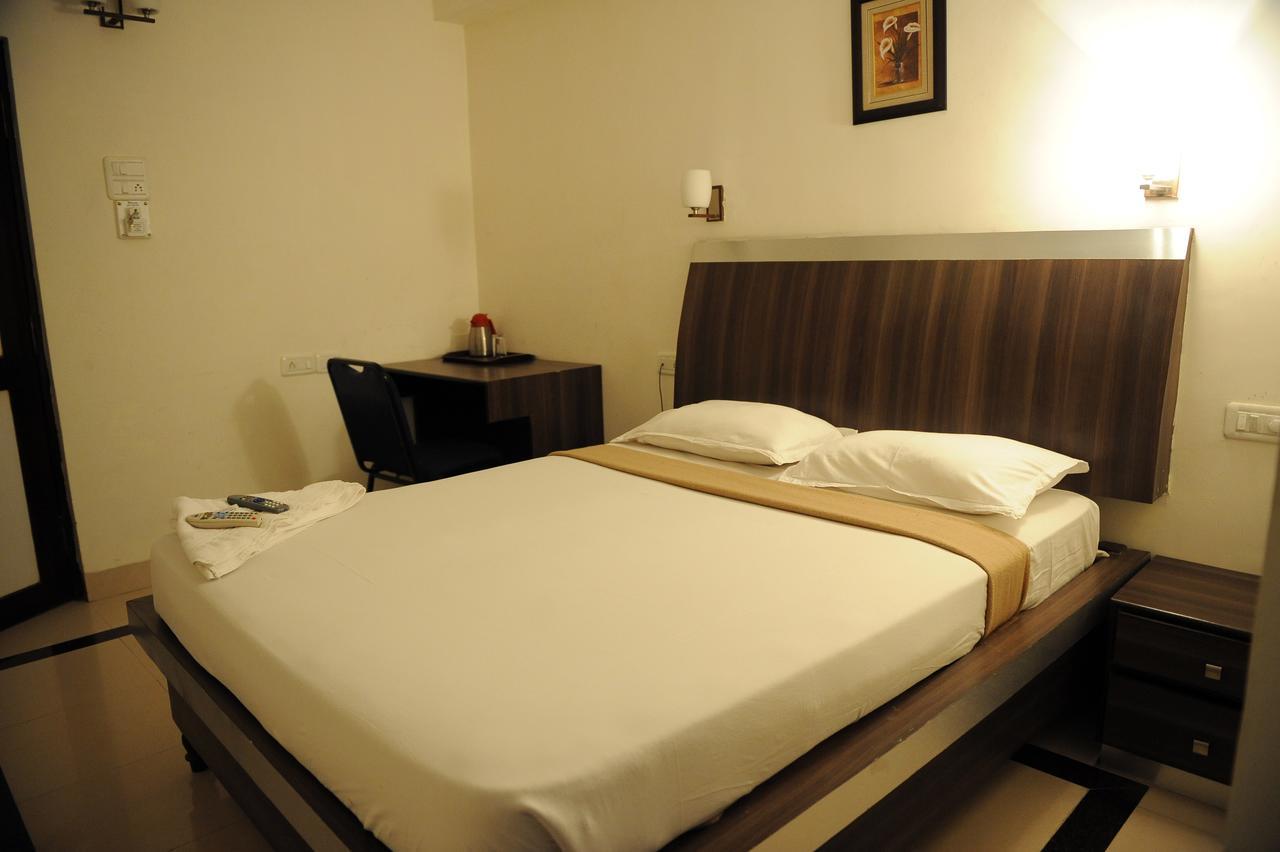 Mount Heera Hotell Chennai Eksteriør bilde