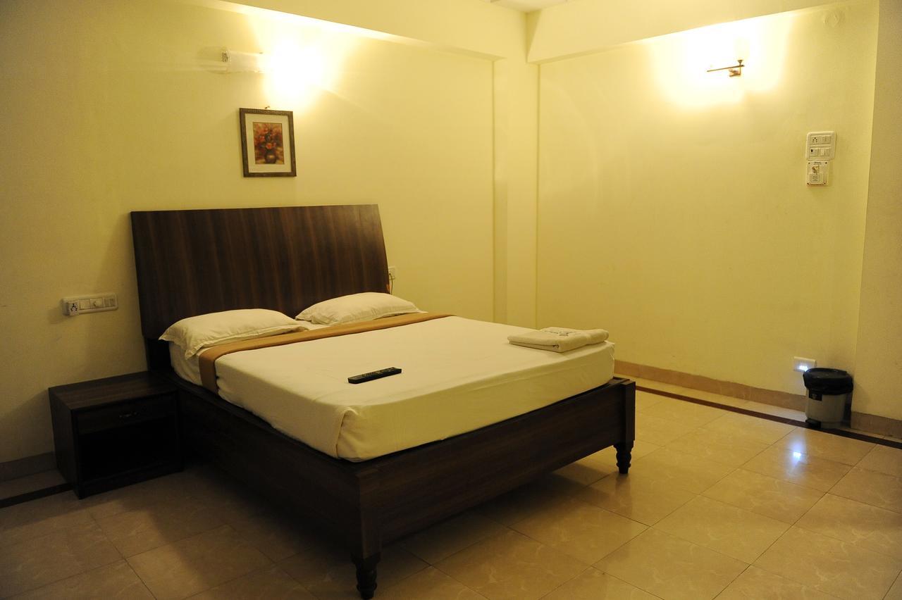 Mount Heera Hotell Chennai Eksteriør bilde