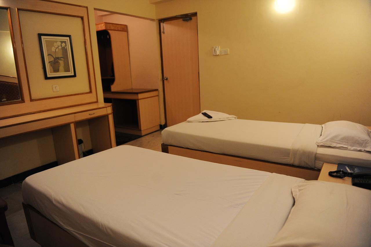 Mount Heera Hotell Chennai Eksteriør bilde