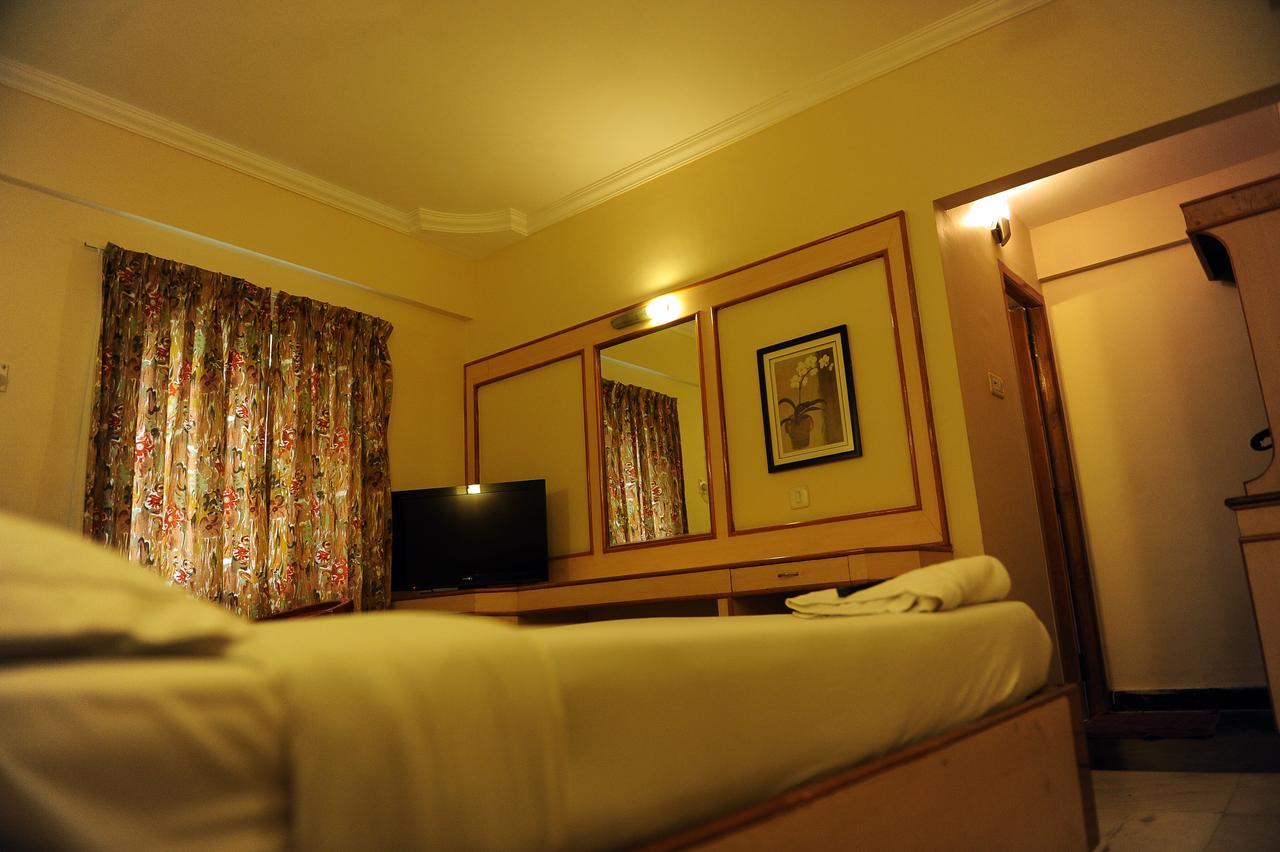 Mount Heera Hotell Chennai Eksteriør bilde
