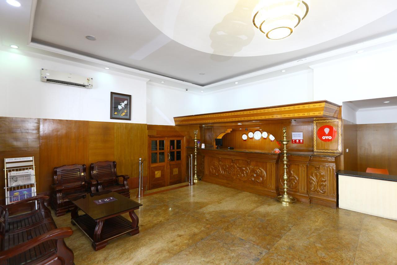 Mount Heera Hotell Chennai Eksteriør bilde
