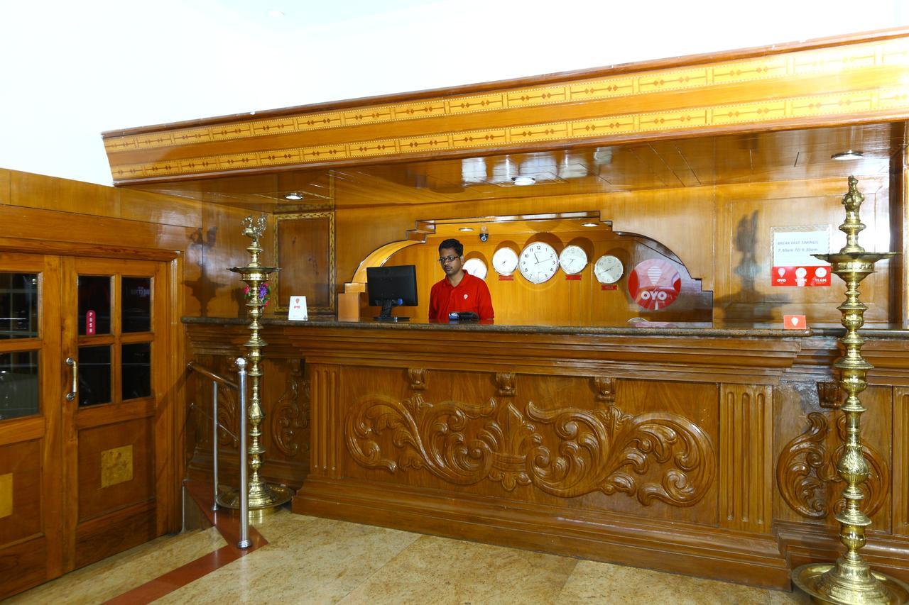 Mount Heera Hotell Chennai Eksteriør bilde