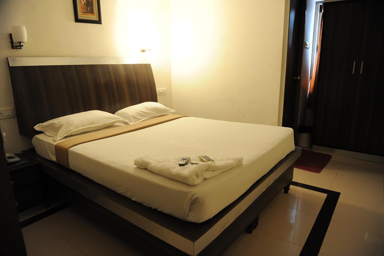 Mount Heera Hotell Chennai Eksteriør bilde