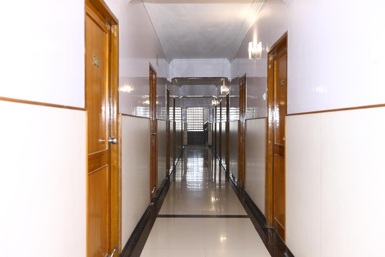 Mount Heera Hotell Chennai Eksteriør bilde