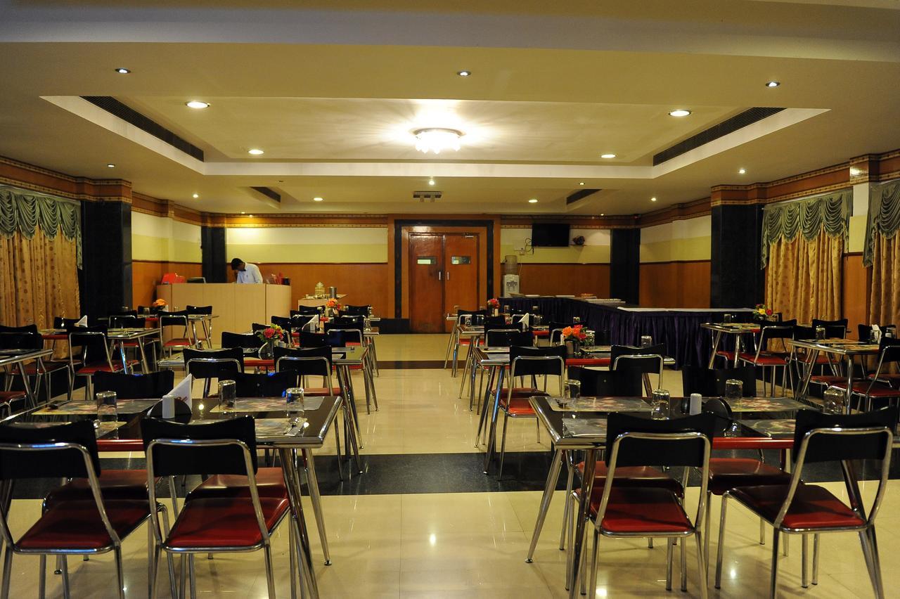 Mount Heera Hotell Chennai Eksteriør bilde