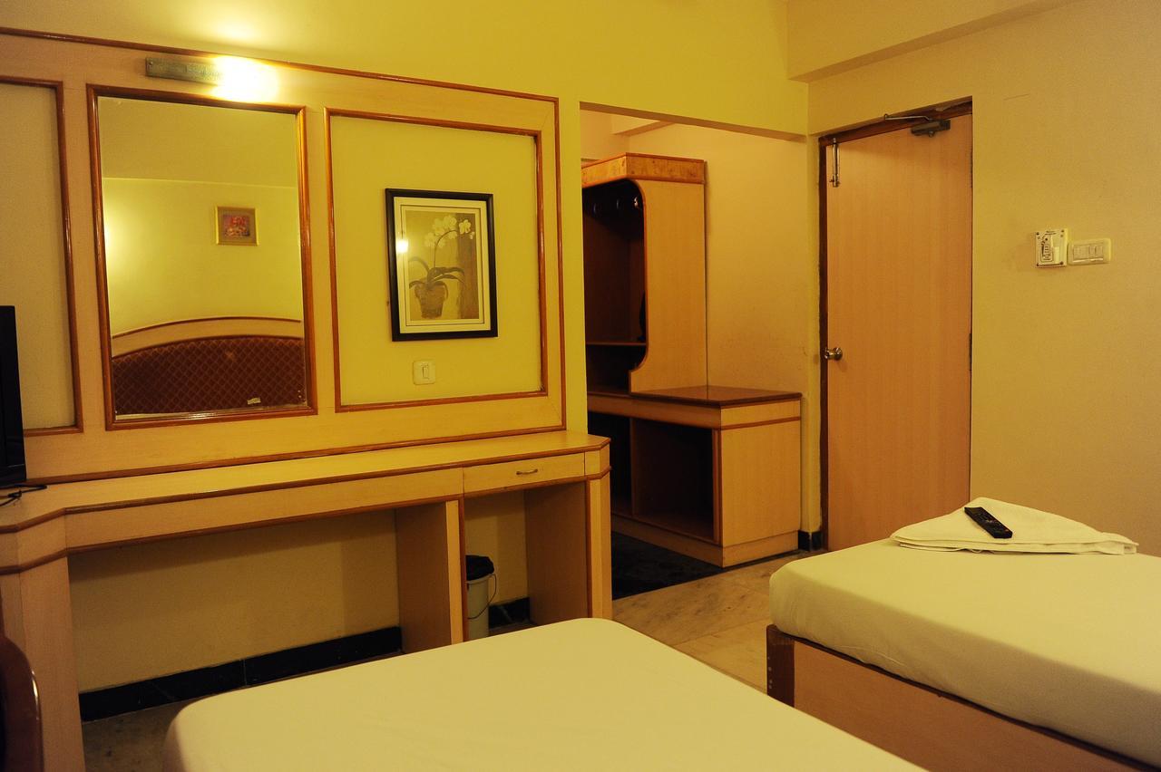 Mount Heera Hotell Chennai Eksteriør bilde