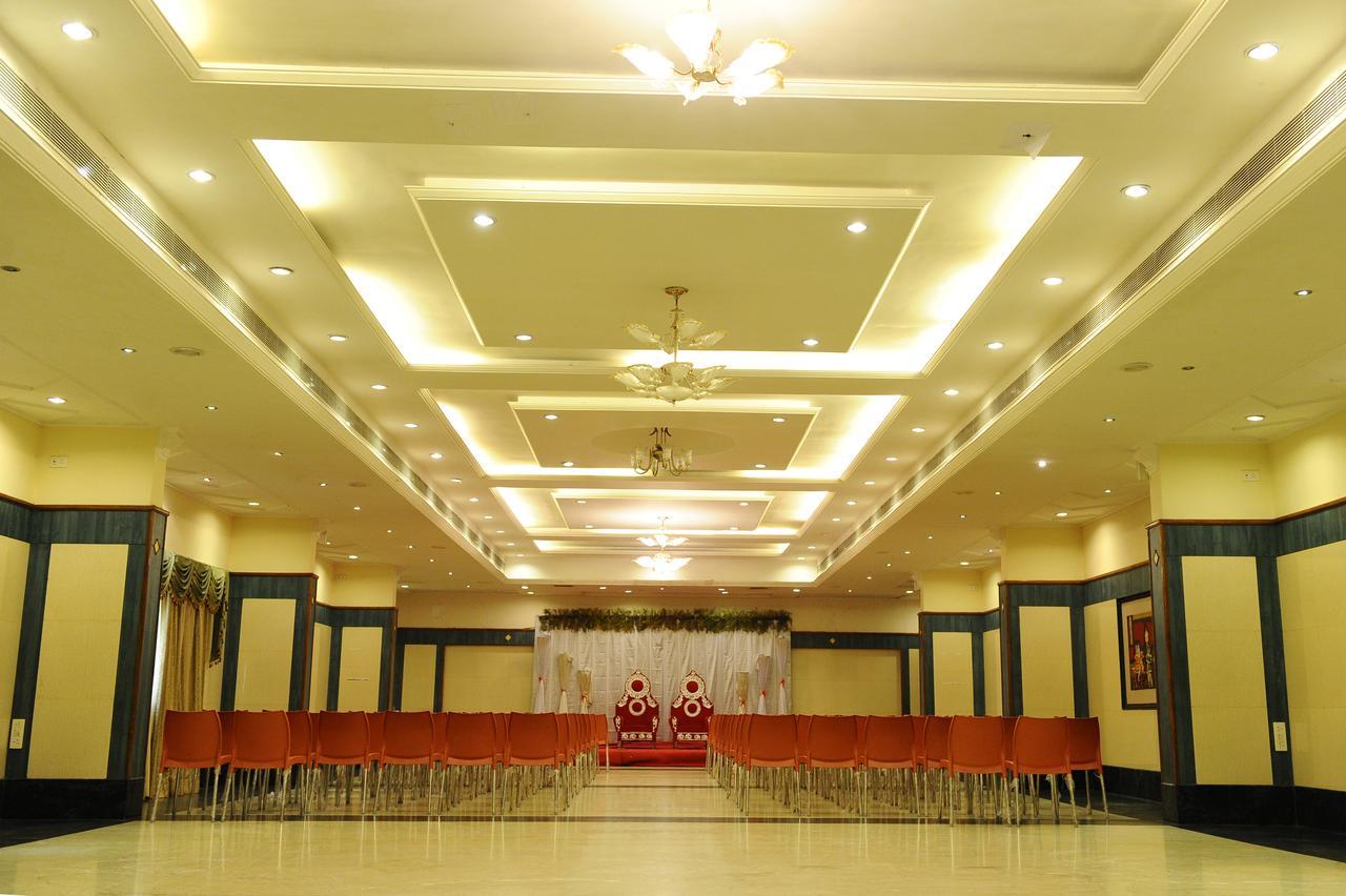 Mount Heera Hotell Chennai Eksteriør bilde
