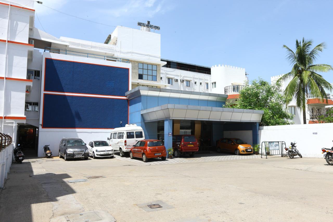 Mount Heera Hotell Chennai Eksteriør bilde