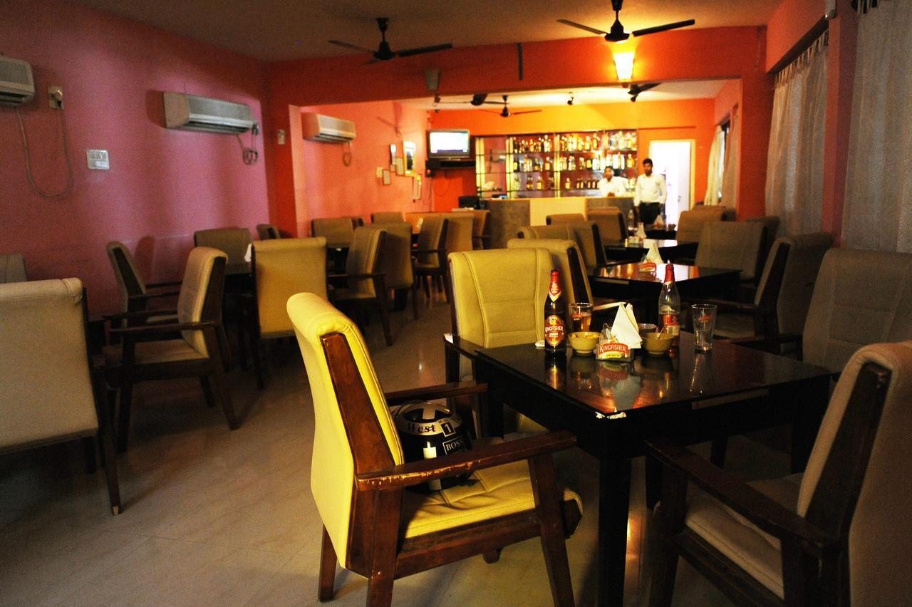 Mount Heera Hotell Chennai Eksteriør bilde