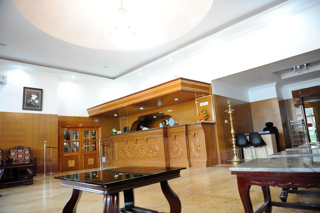 Mount Heera Hotell Chennai Eksteriør bilde