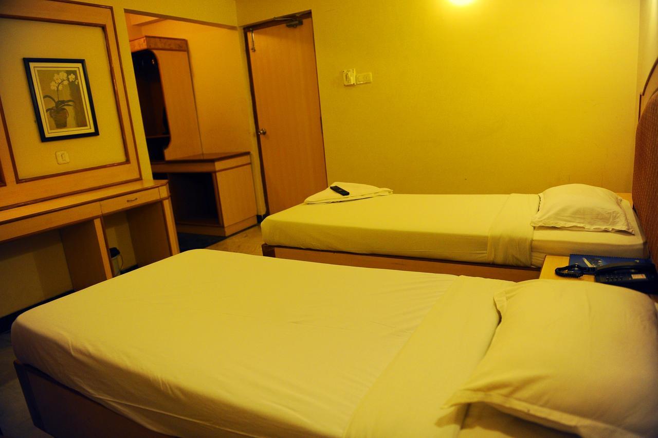 Mount Heera Hotell Chennai Eksteriør bilde