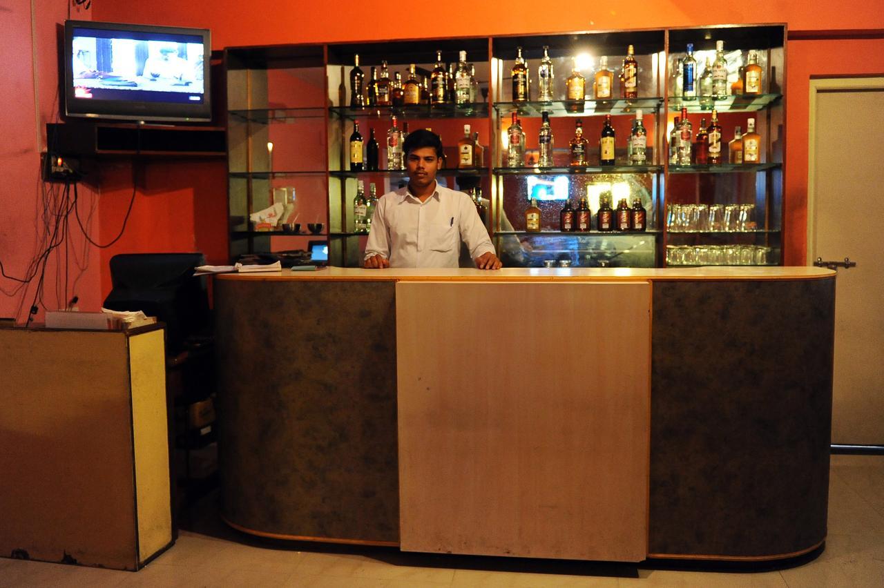 Mount Heera Hotell Chennai Eksteriør bilde