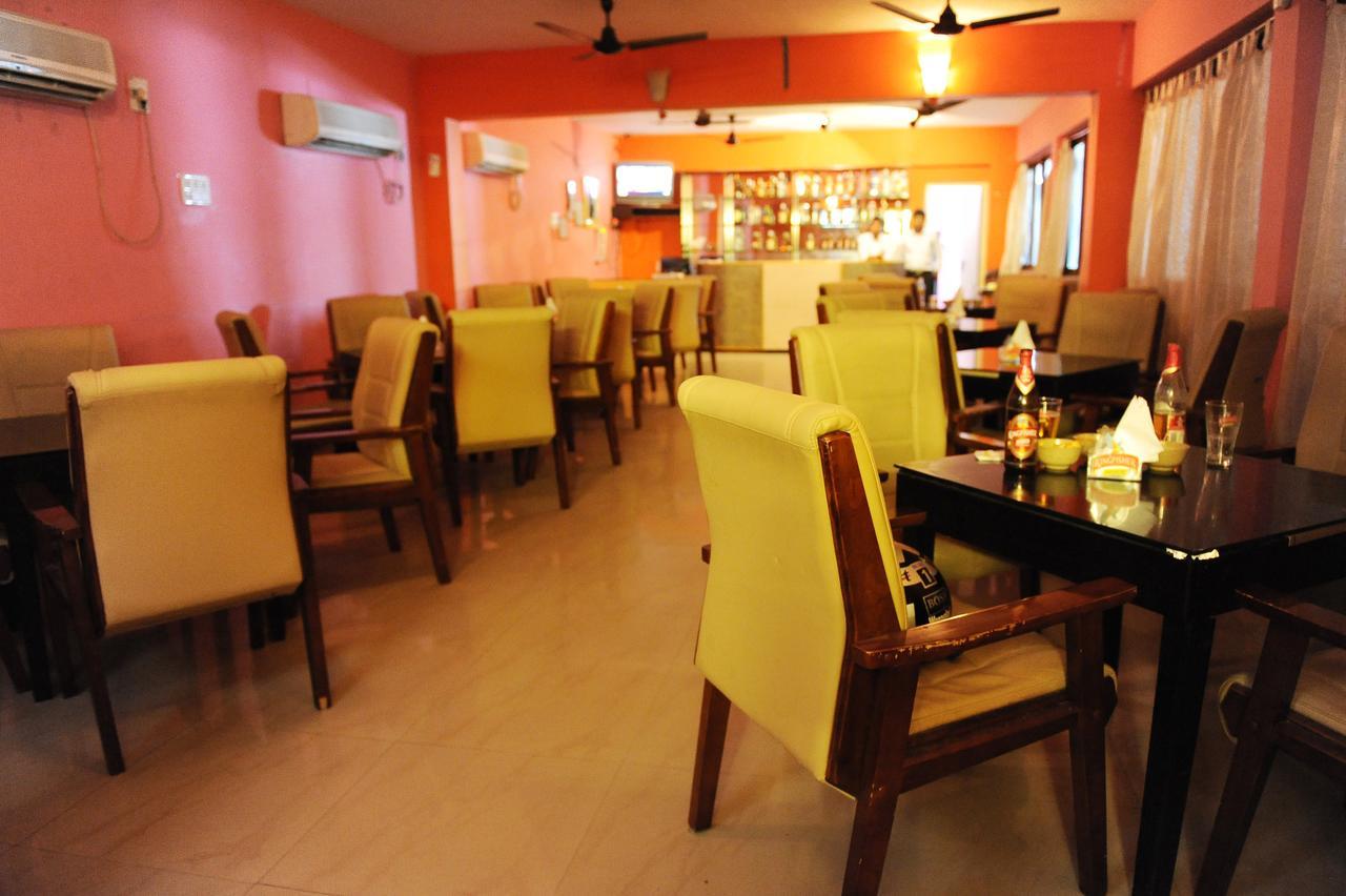 Mount Heera Hotell Chennai Eksteriør bilde