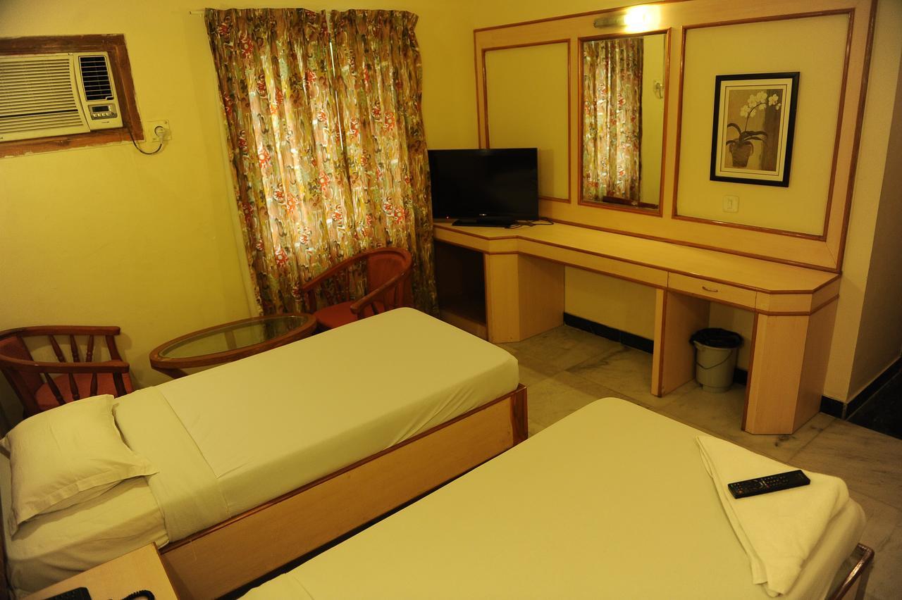 Mount Heera Hotell Chennai Eksteriør bilde