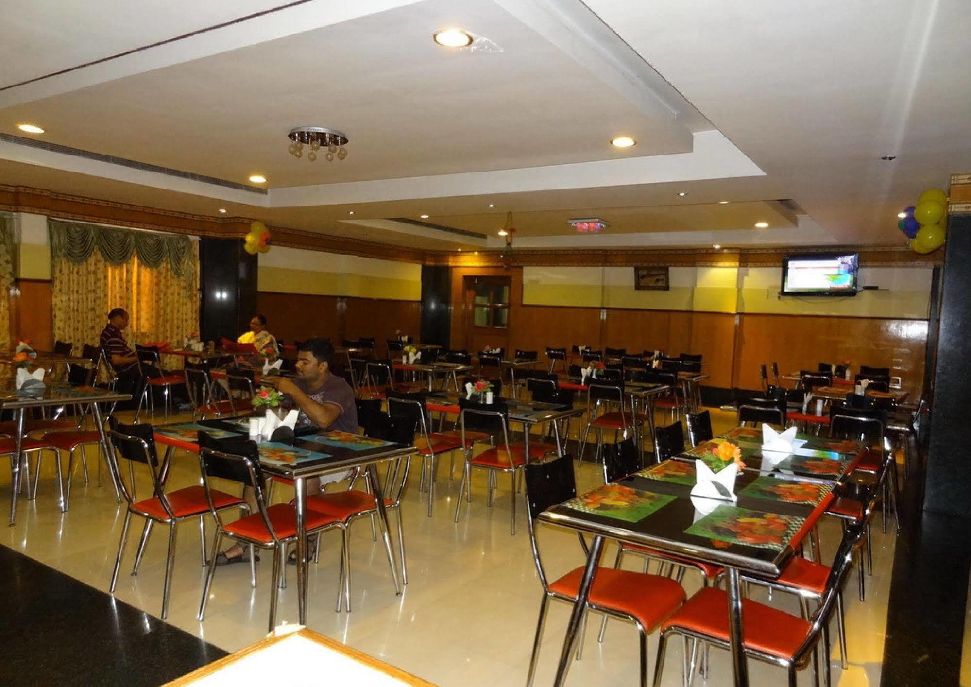 Mount Heera Hotell Chennai Eksteriør bilde