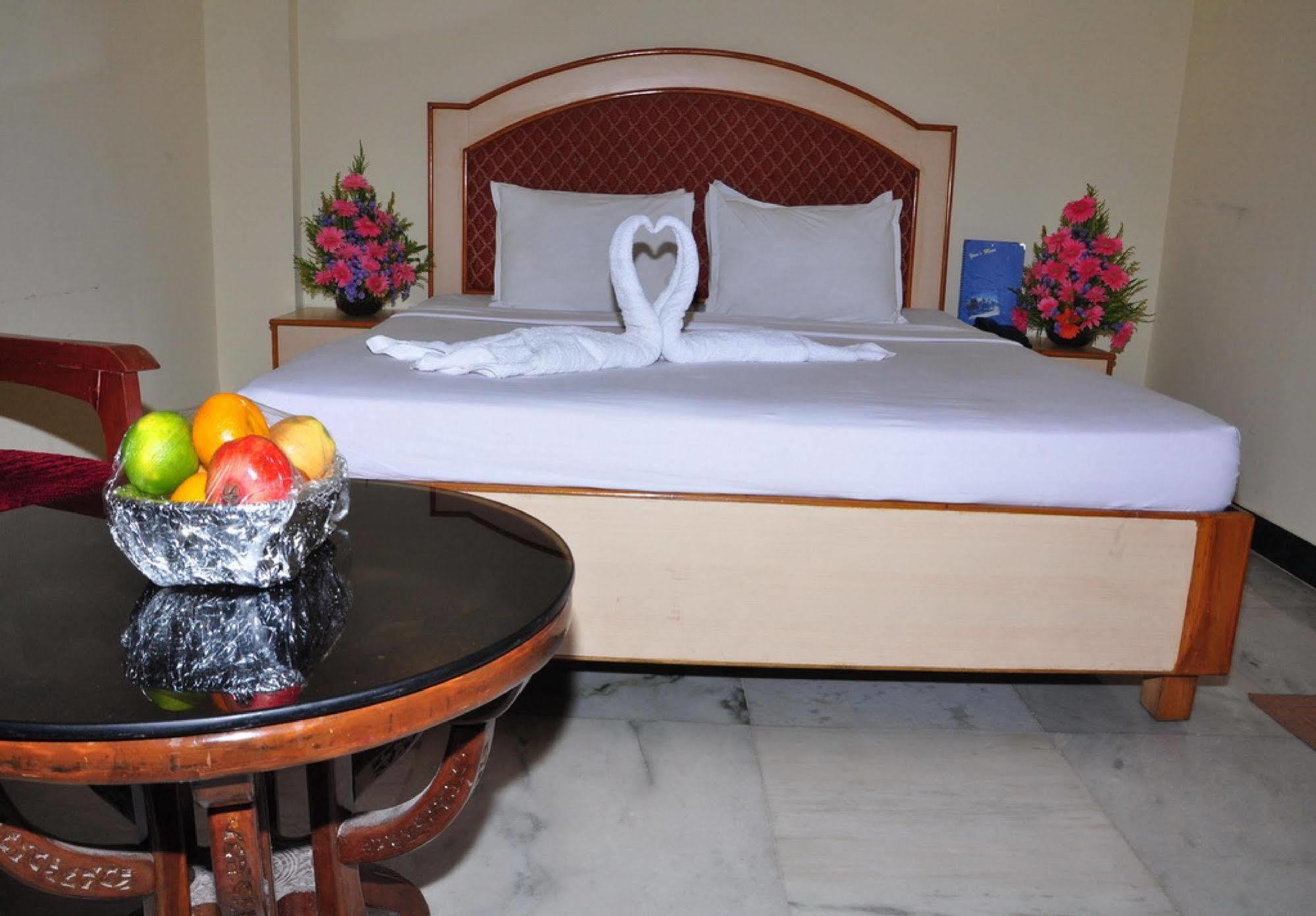 Mount Heera Hotell Chennai Eksteriør bilde