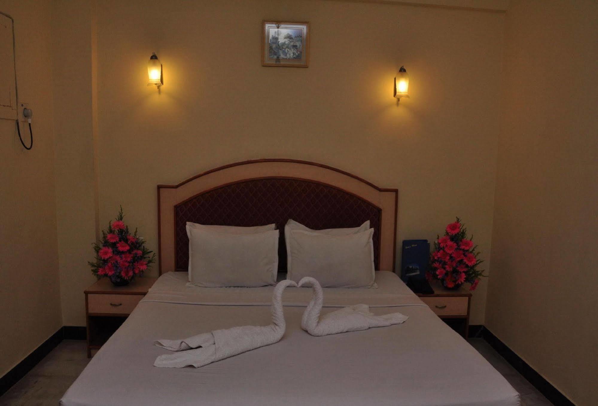 Mount Heera Hotell Chennai Eksteriør bilde