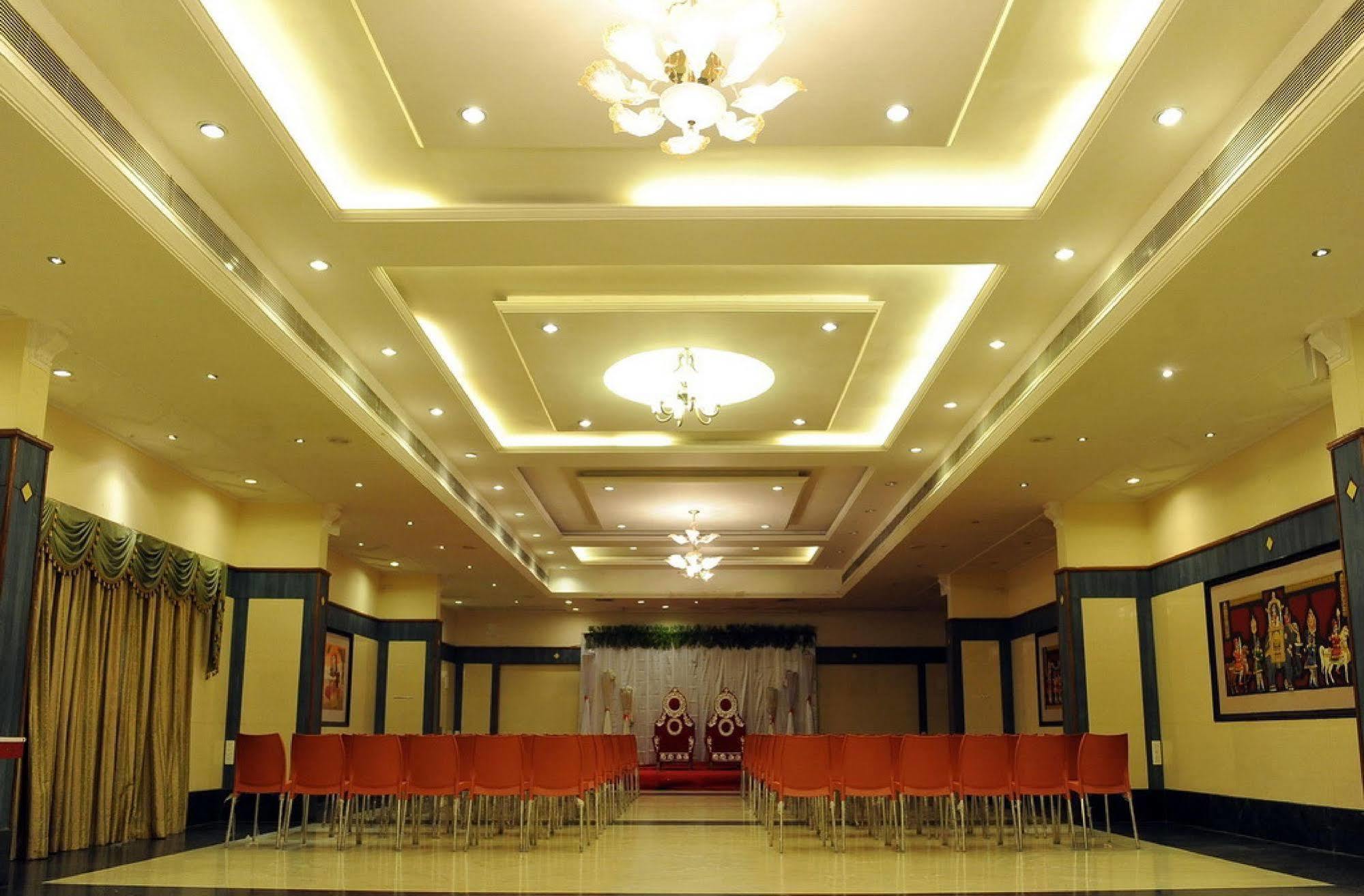 Mount Heera Hotell Chennai Eksteriør bilde