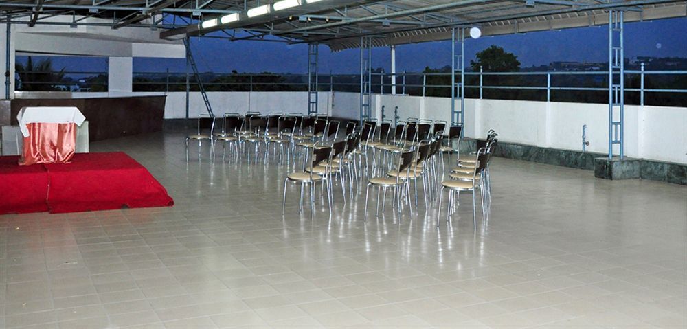 Mount Heera Hotell Chennai Eksteriør bilde