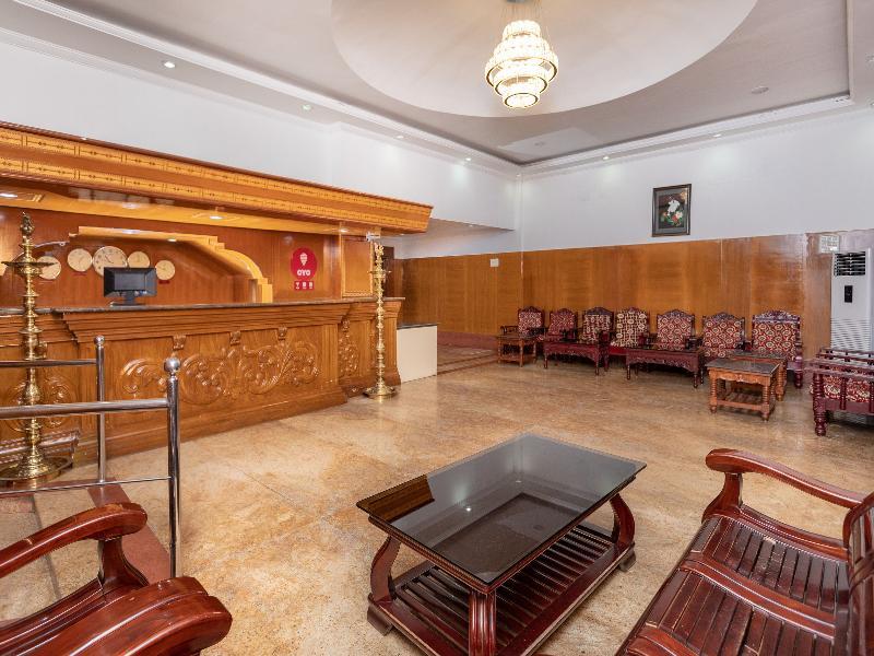Mount Heera Hotell Chennai Eksteriør bilde