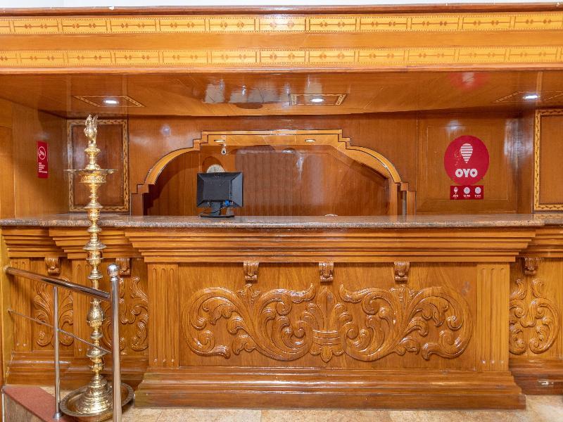 Mount Heera Hotell Chennai Eksteriør bilde