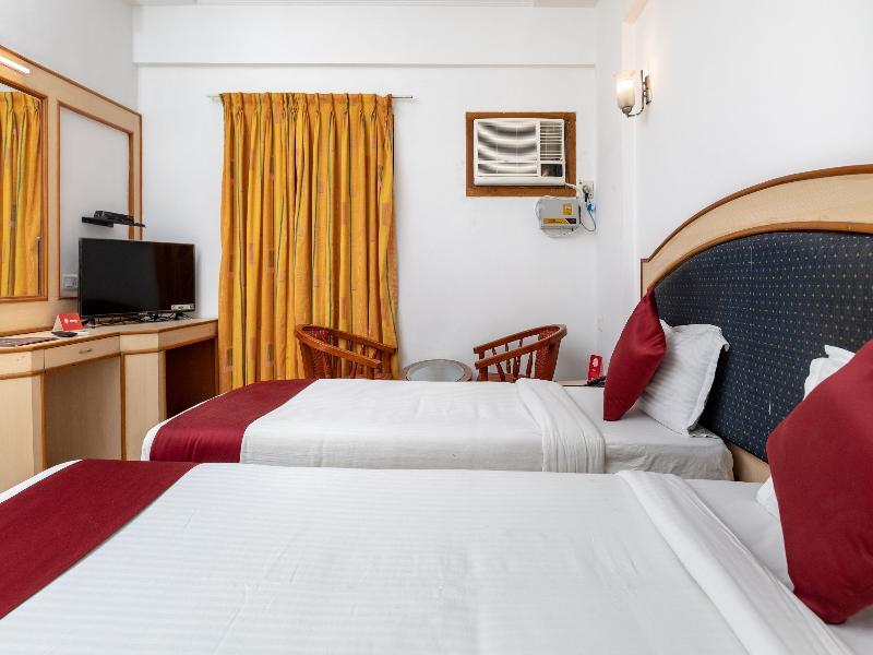 Mount Heera Hotell Chennai Eksteriør bilde