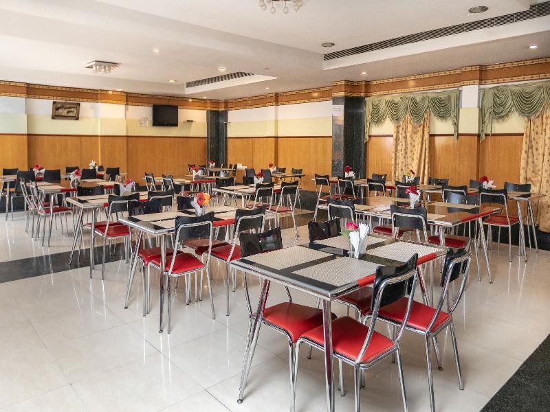 Mount Heera Hotell Chennai Eksteriør bilde